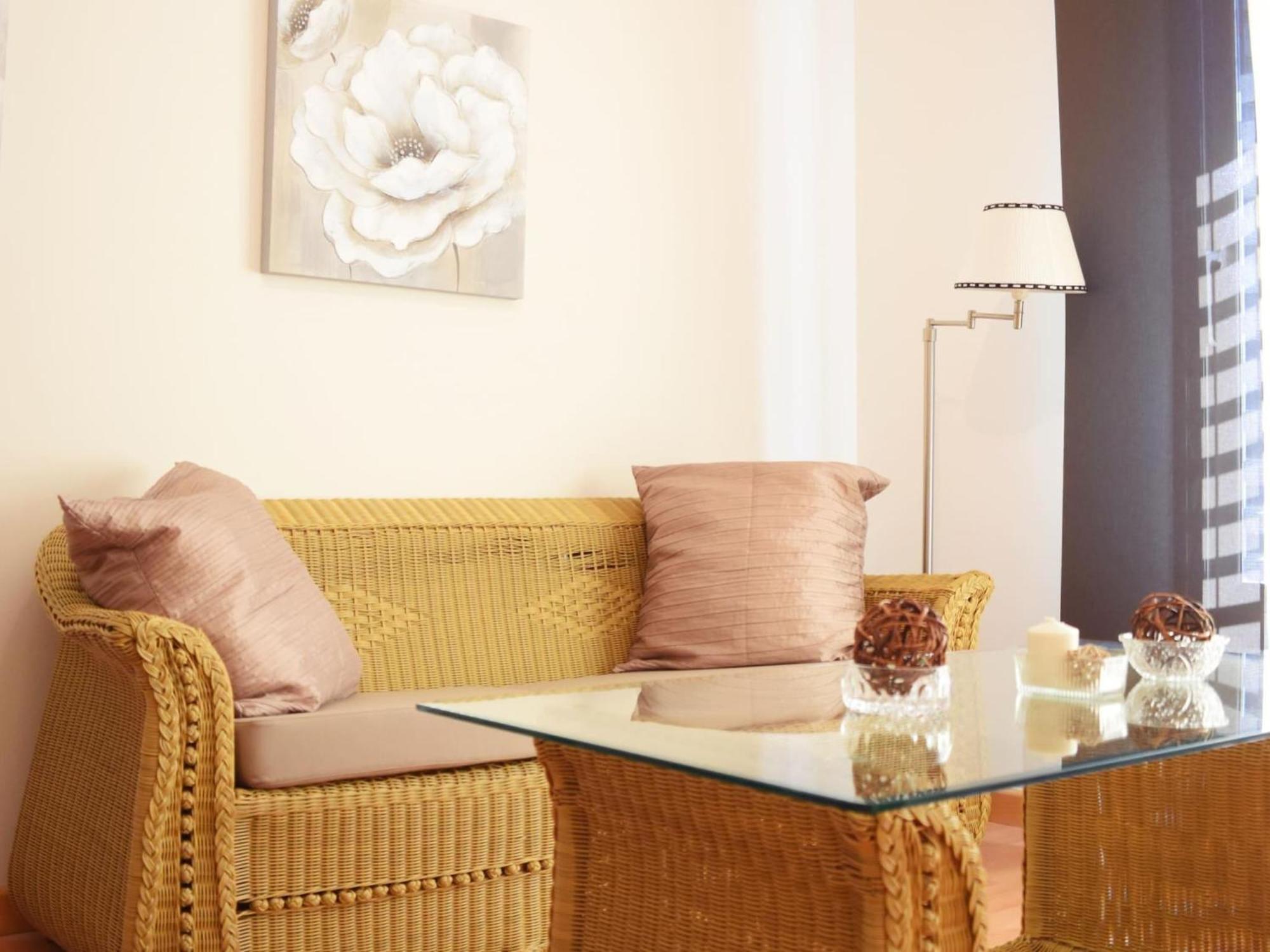 Encina'S Home: Bonito Apartamento De Dos Dormitorios Cerca Del Centro Historico Málaga Exterior foto