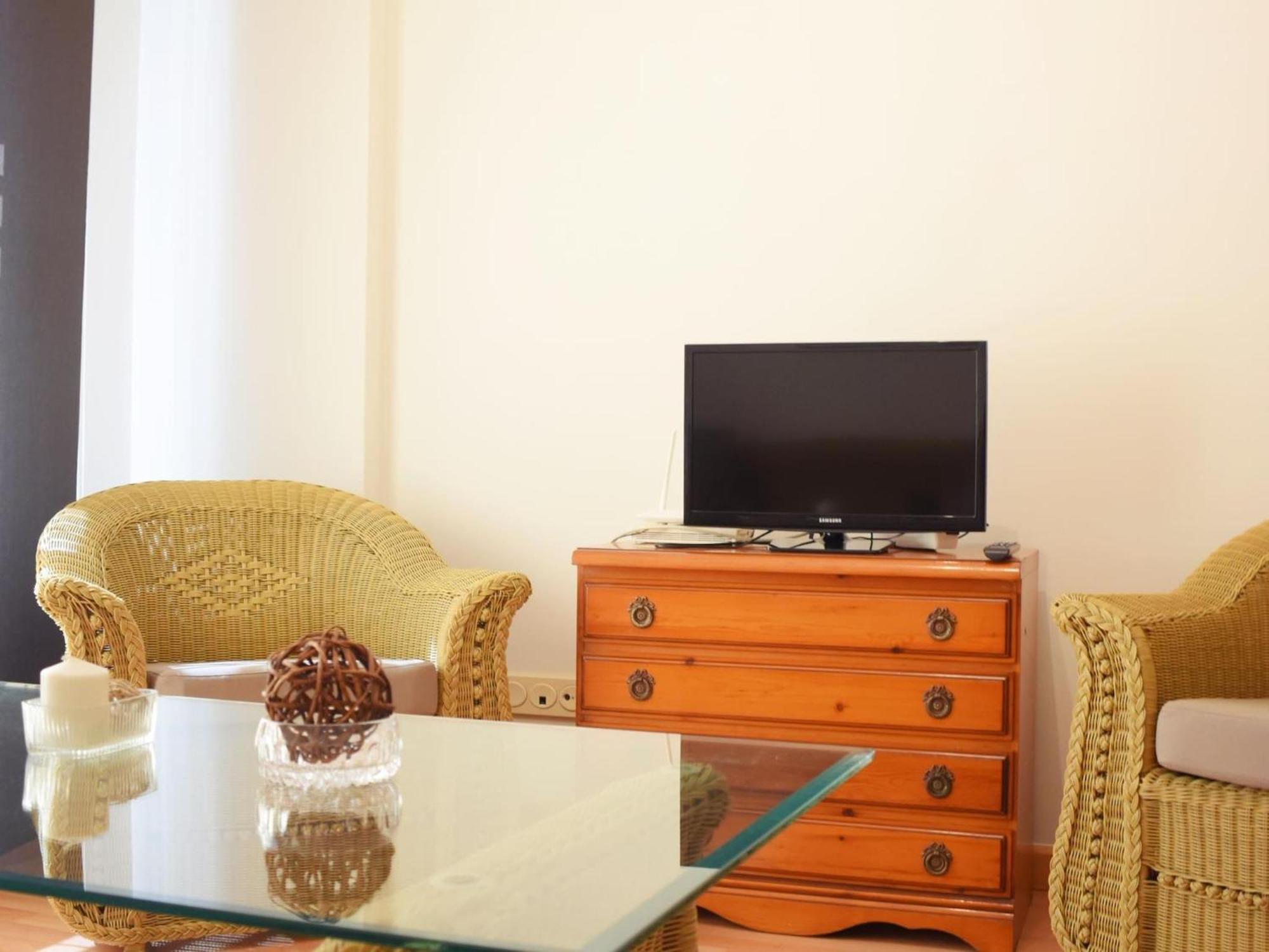 Encina'S Home: Bonito Apartamento De Dos Dormitorios Cerca Del Centro Historico Málaga Exterior foto